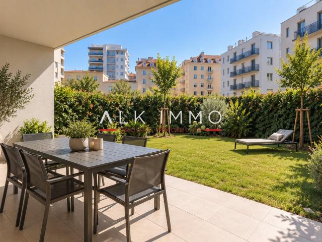Appartement vente à Centre-Ville, Annemasse