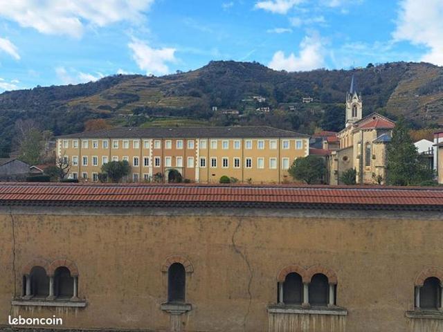 Appartement vente à Tournon-sur-Rhône, Tournon-sur-rhône