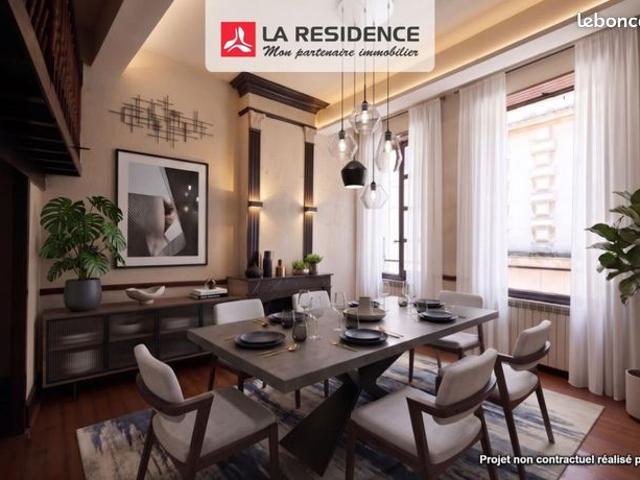 Appartement vente à Valence