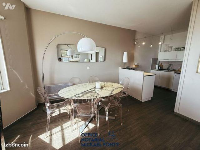 Appartement vente à Coutances, Agon-coutainville