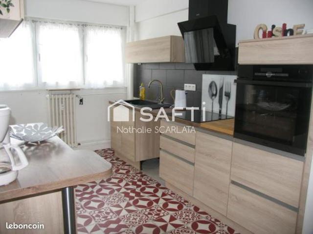 Appartement vente à Sedan
