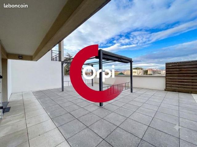 Appartement vente à Apt, Roussillon