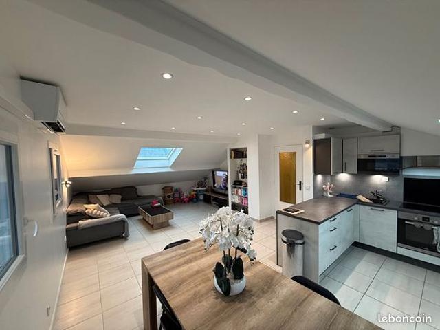 Appartement vente à Chambéry, Drumettaz-clarafond
