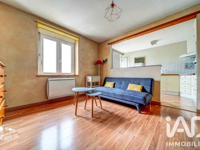 Appartement vente à Metz, Amnéville