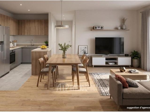 Appartement vente à Les Mouledas, Salon-de-Provence
