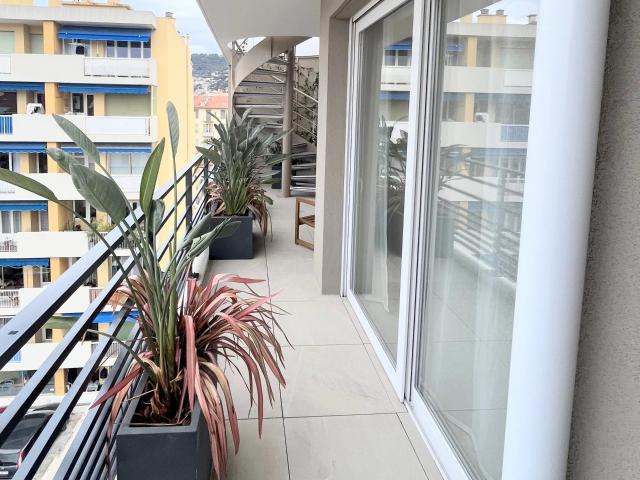 Appartement vente à Nice