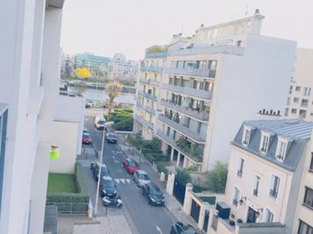 Appartement vente à Nanterre, Courbevoie