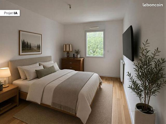Appartement vente à Nantes
