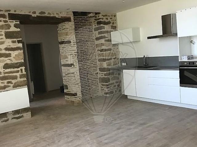 Appartement location à Autun, Couches