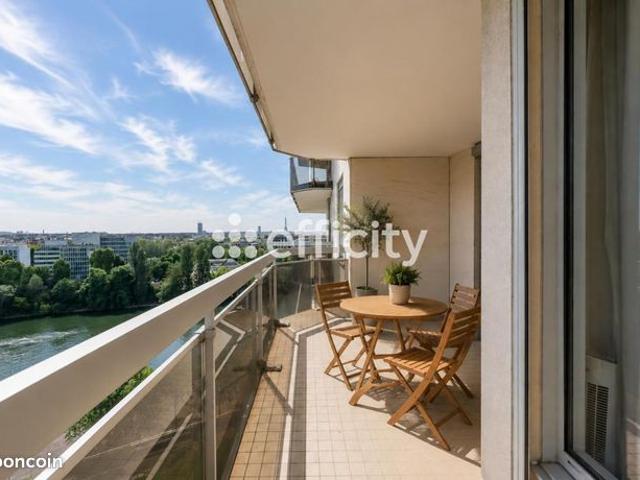 Appartement vente à Nanterre, Courbevoie