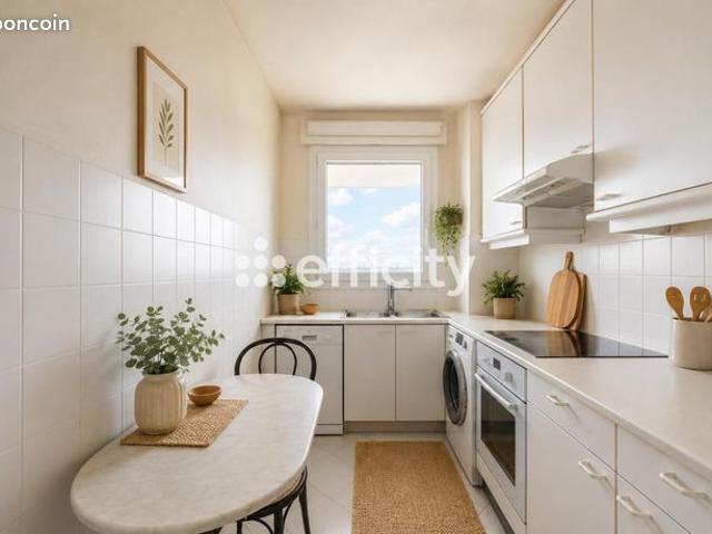 Appartement vente à Nanterre, Courbevoie