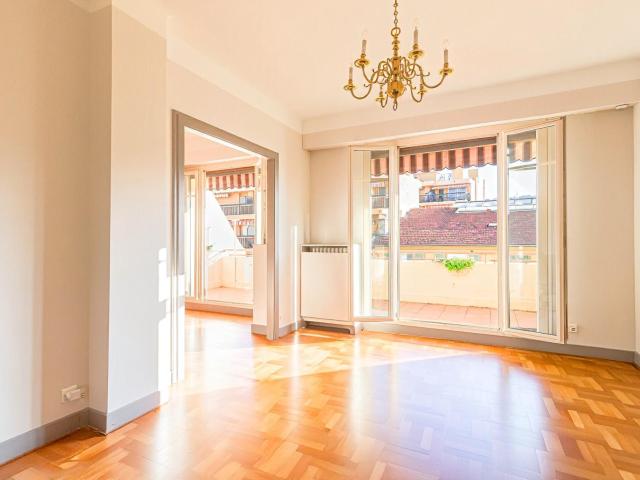 Appartement vente à Nice
