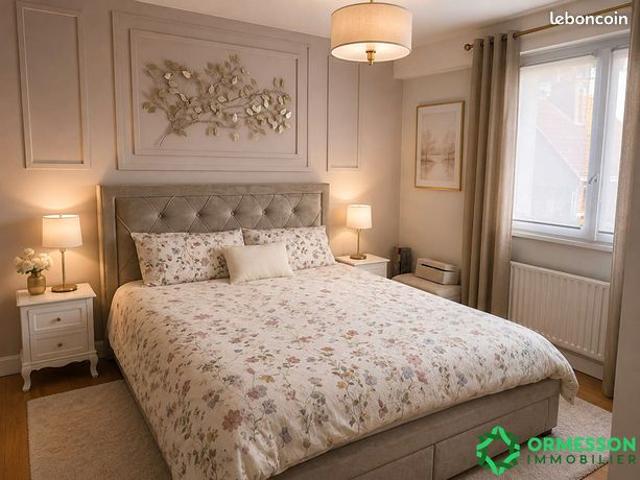 Appartement vente à Sarcelles, Deuil-la-barre