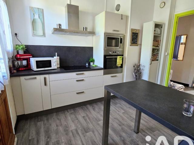 Appartement vente à Grenoble, Allevard