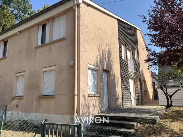 Appartement vente à Chartres, Lèves