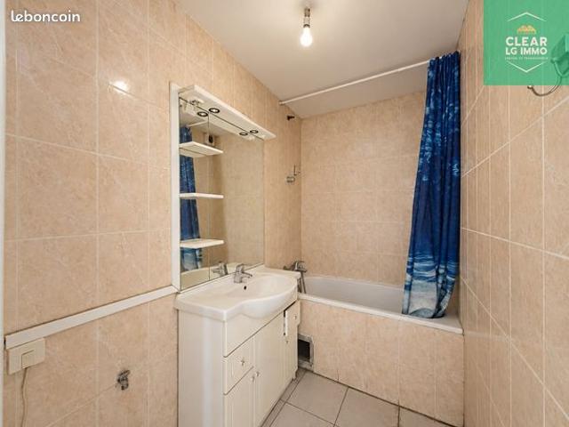 Appartement vente à Thionville, Hayange