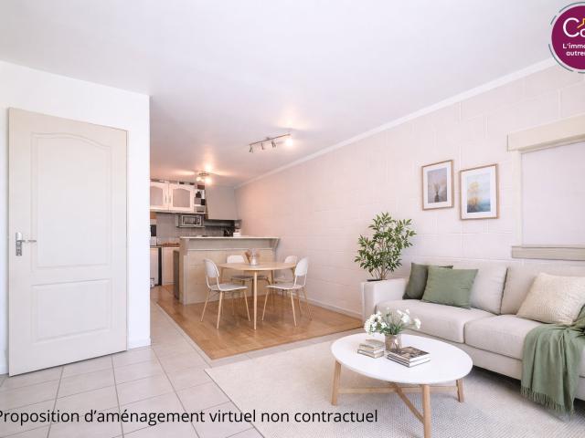 Appartement vente à Soissons