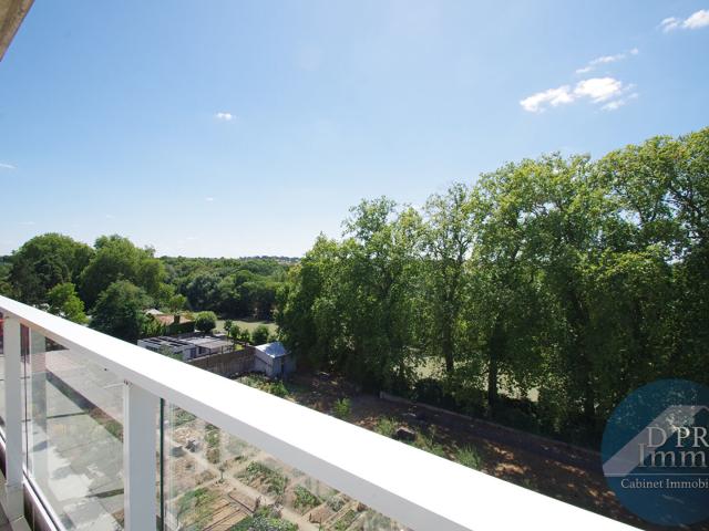 Appartement vente à Nantes