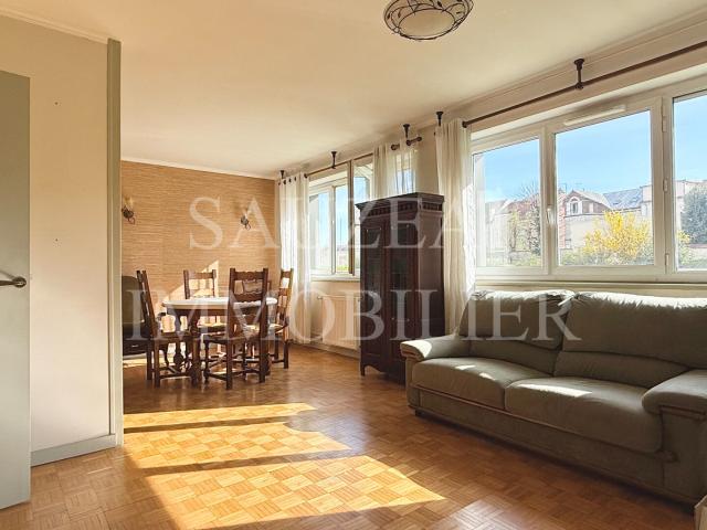 Appartement vente à Antony, Montrouge