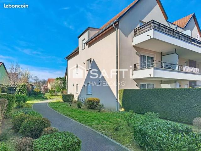 Appartement vente à Mulhouse, Kembs
