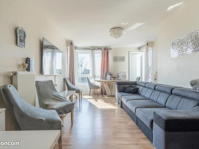 Appartement vente à Le Raincy, Dugny