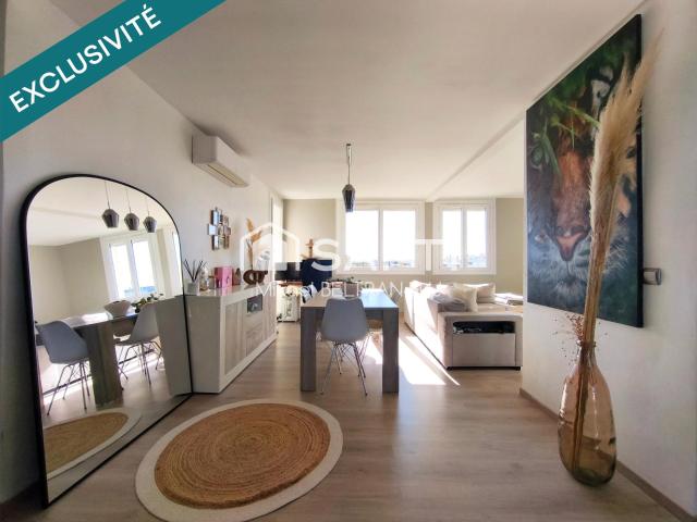 Appartement vente à Montpellier, Frontignan
