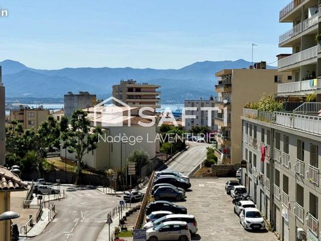 Appartement vente à Ajaccio