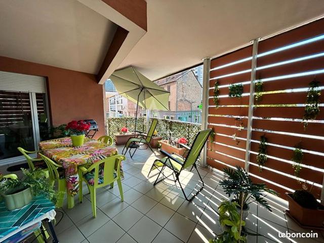 Appartement vente à Mâcon