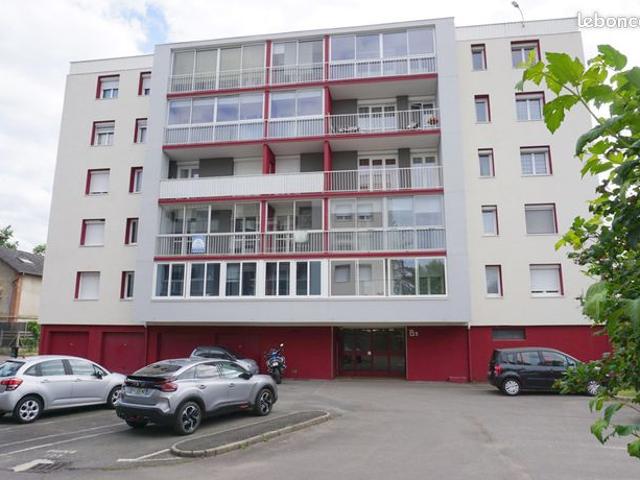 Appartement vente à Charolles, Digoin