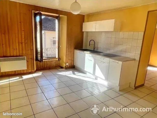 Appartement vente à Pontarlier