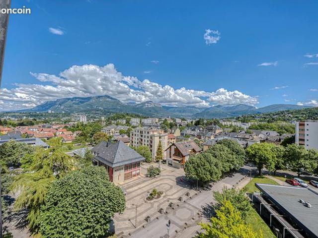 Appartement vente à Chambéry, Cognin
