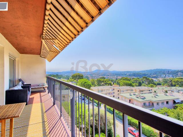Appartement vente à Chemin de Saint-Honorat, Toulon