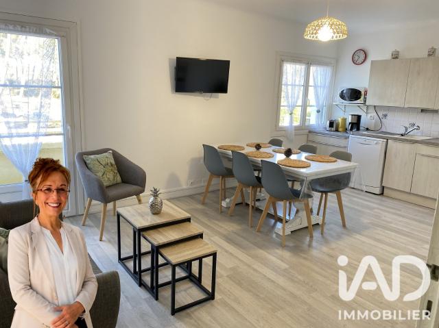 Appartement vente à Rochefort, Meschers-sur-gironde