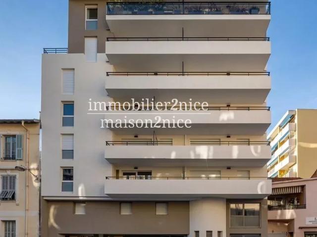 Appartement vente à Nice
