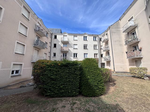 Appartement vente à L' Île Arrault, Orléans