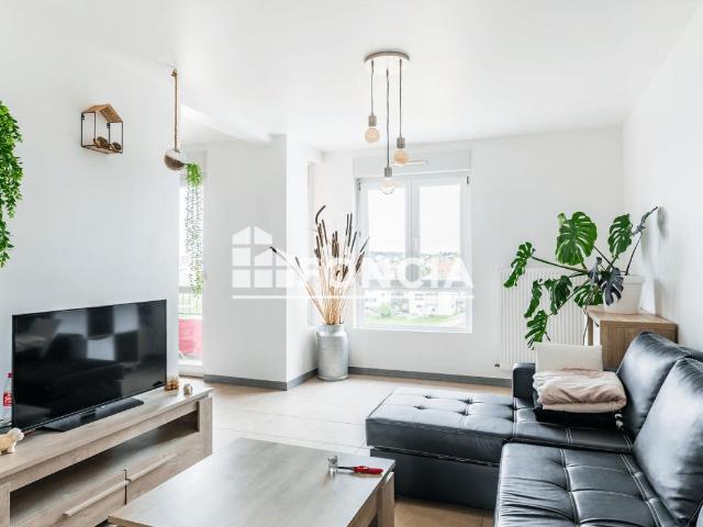 Appartement vente à Thionville, Yutz
