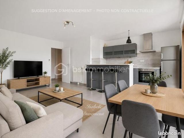 Appartement vente à Torcy, Montévrain