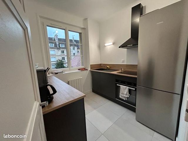 Appartement vente à Vouziers, Falaise