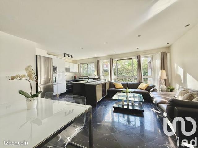 Appartement vente à Nanterre, Courbevoie