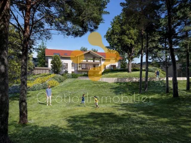 Appartement vente à Saint-Julien-en-Genevois, Neydens