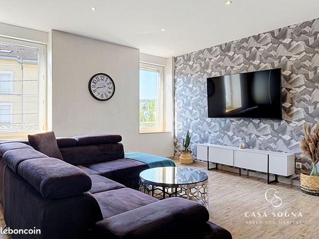 Appartement vente à Ambérieu-en-Bugey, Ain