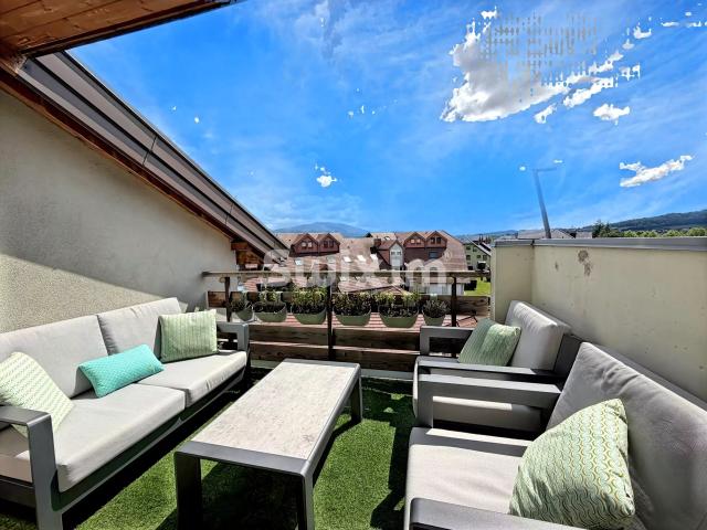 Appartement vente à Annecy, Epagny