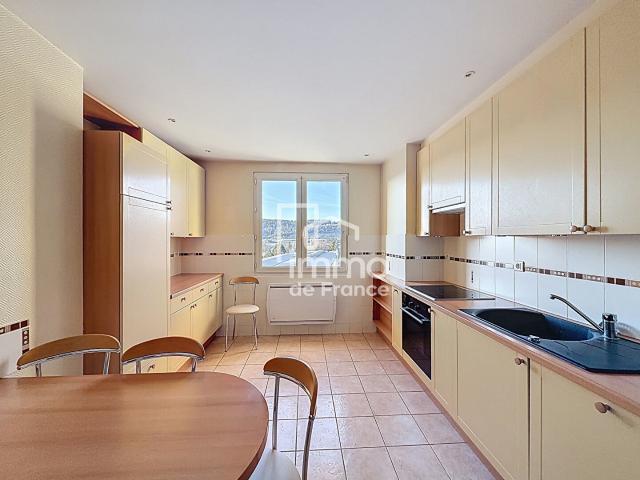 Appartement vente à Nantua, Oyonnax