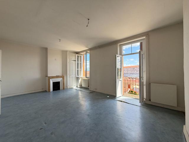 Appartement vente à Roanne