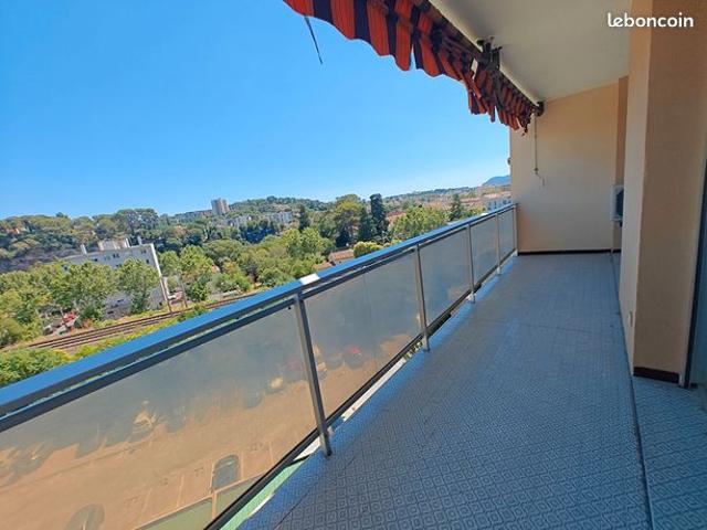 Appartement vente à Arrondissement de Toulon, Toulon