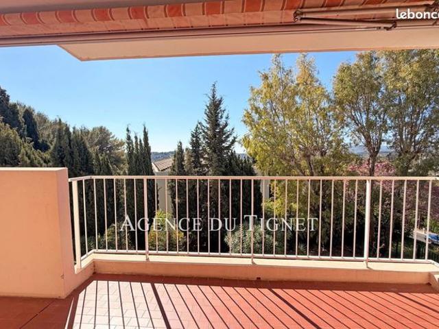 Appartement vente à Grasse