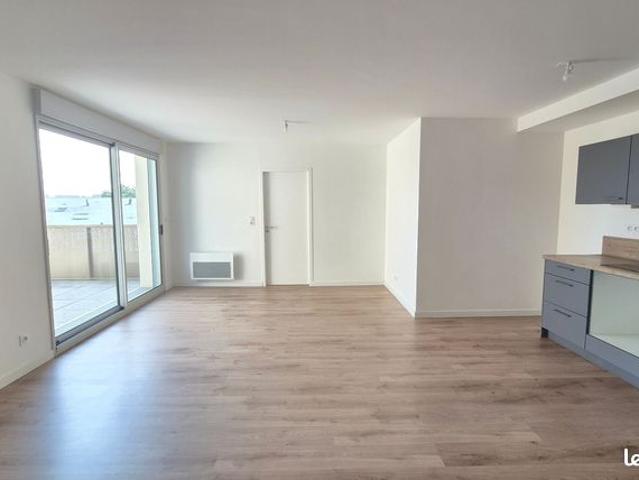 Appartement vente à Tours