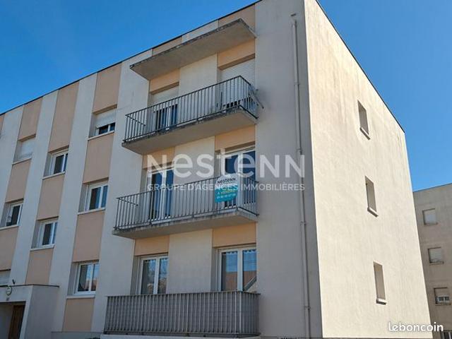 Appartement vente à Bressuire