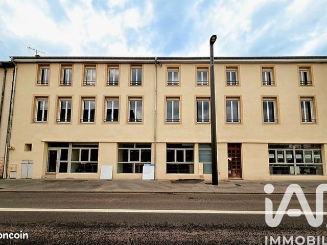 Appartement vente à Nancy