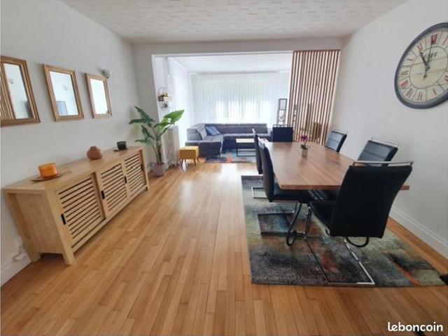 Appartement vente à Saint-Dié-des-Vosges, Gérardmer